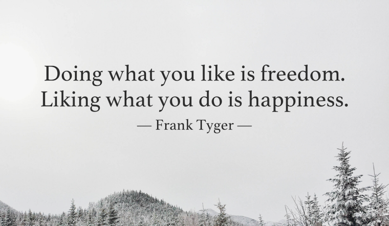images/quotes/doing-what-you-like-is-freedom.png